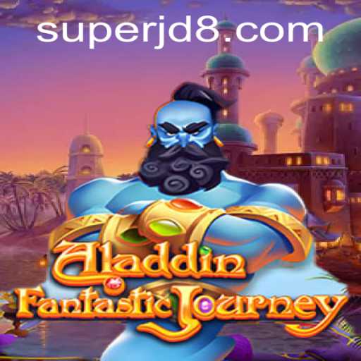 Explore the Magic of Aladdin: Dive into the Enchants of SUPERJD