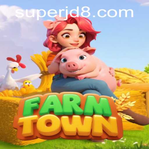 Discover the Charming World of FarmTown with SUPERJD