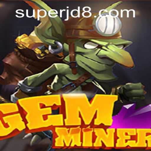 GemMiner: A Journey Through Lost Caverns with SUPERJD