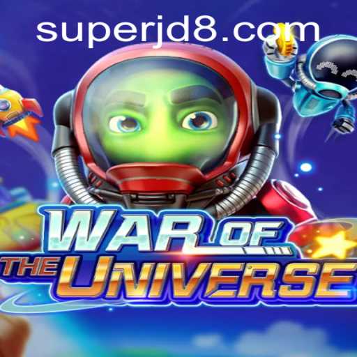 Epic Battles Await: Unveiling WAROFTHEUNIVERSE and the Rise of SUPERJD